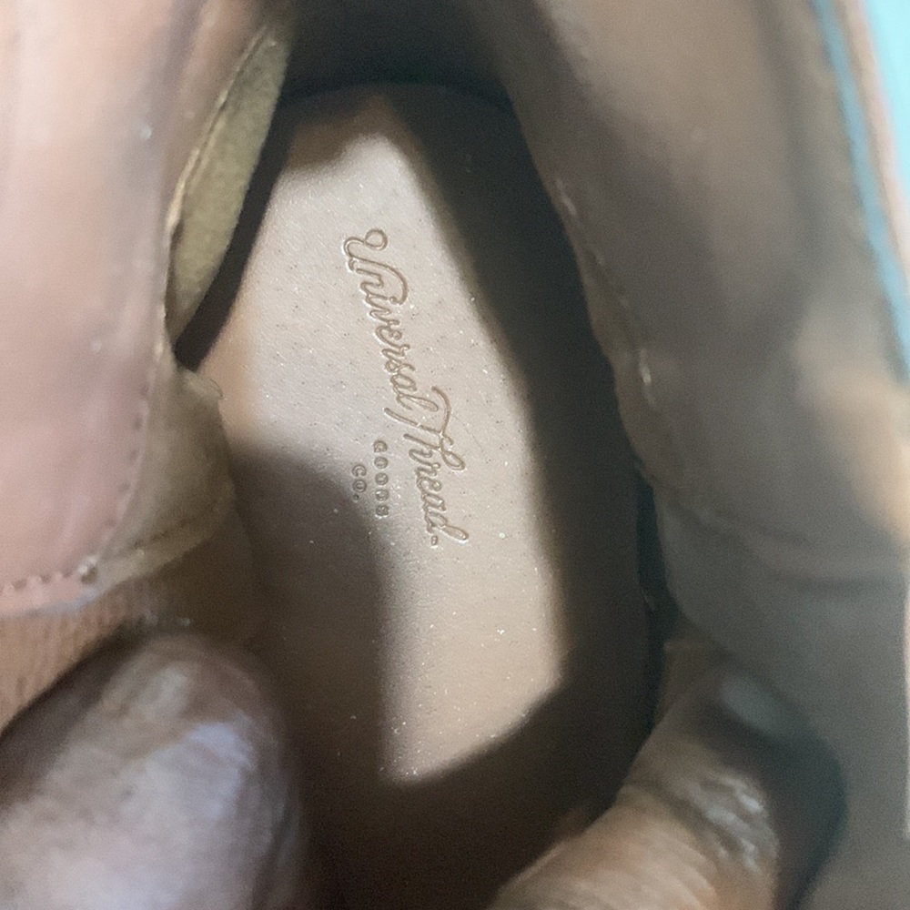 Universal Thread Booties - image 6